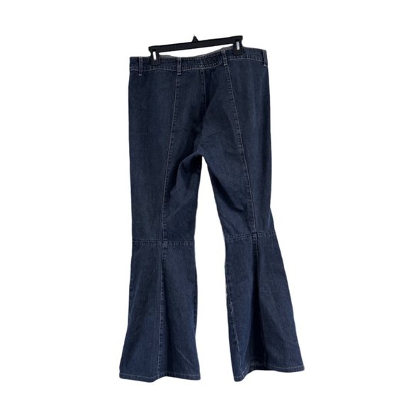 Le Jean De Marithe Francois Girbaud Jeans Size 34 - Picture 4 of 14